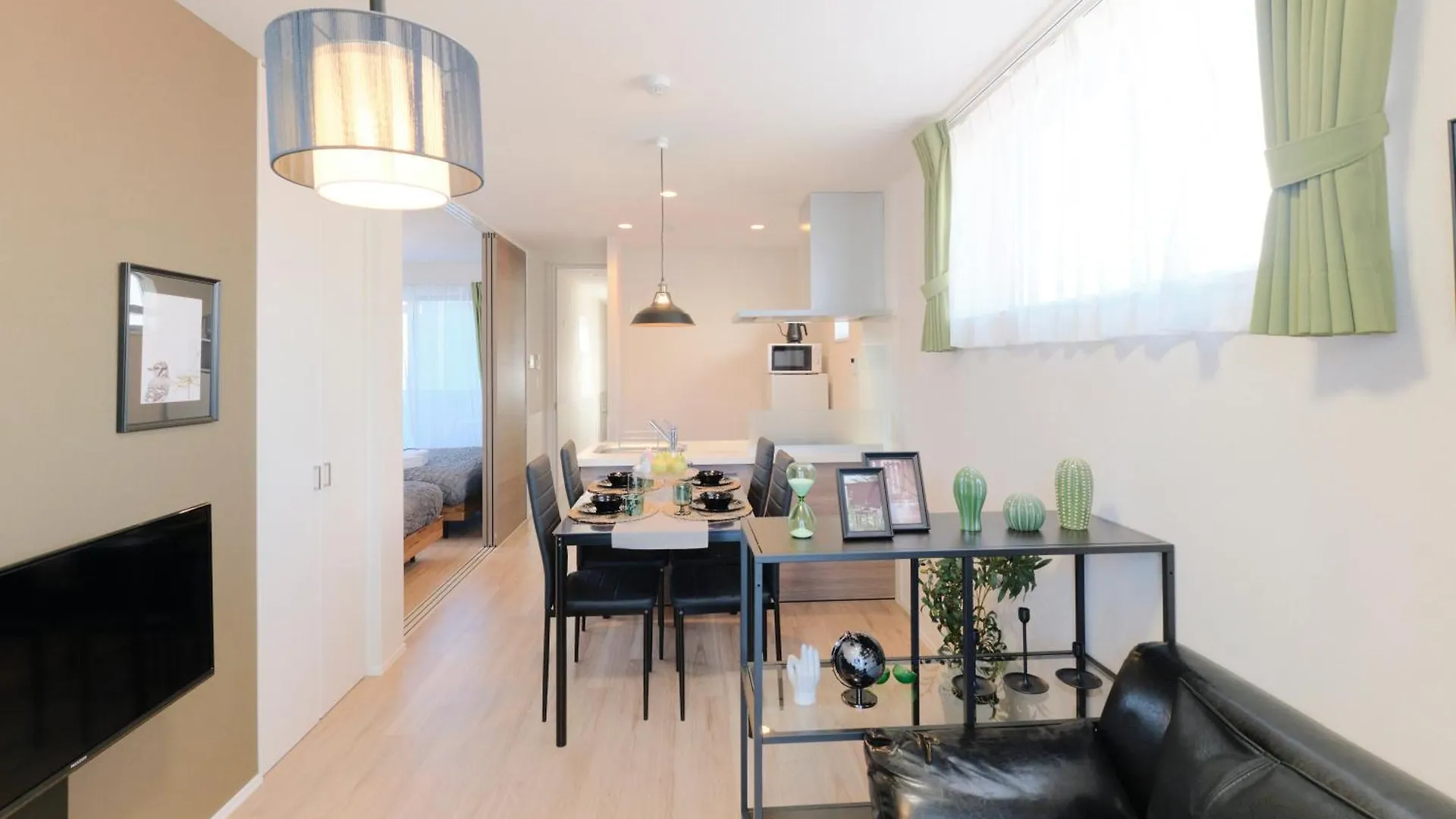 Everynet Shinjukuⅱ Tokyo Apartment