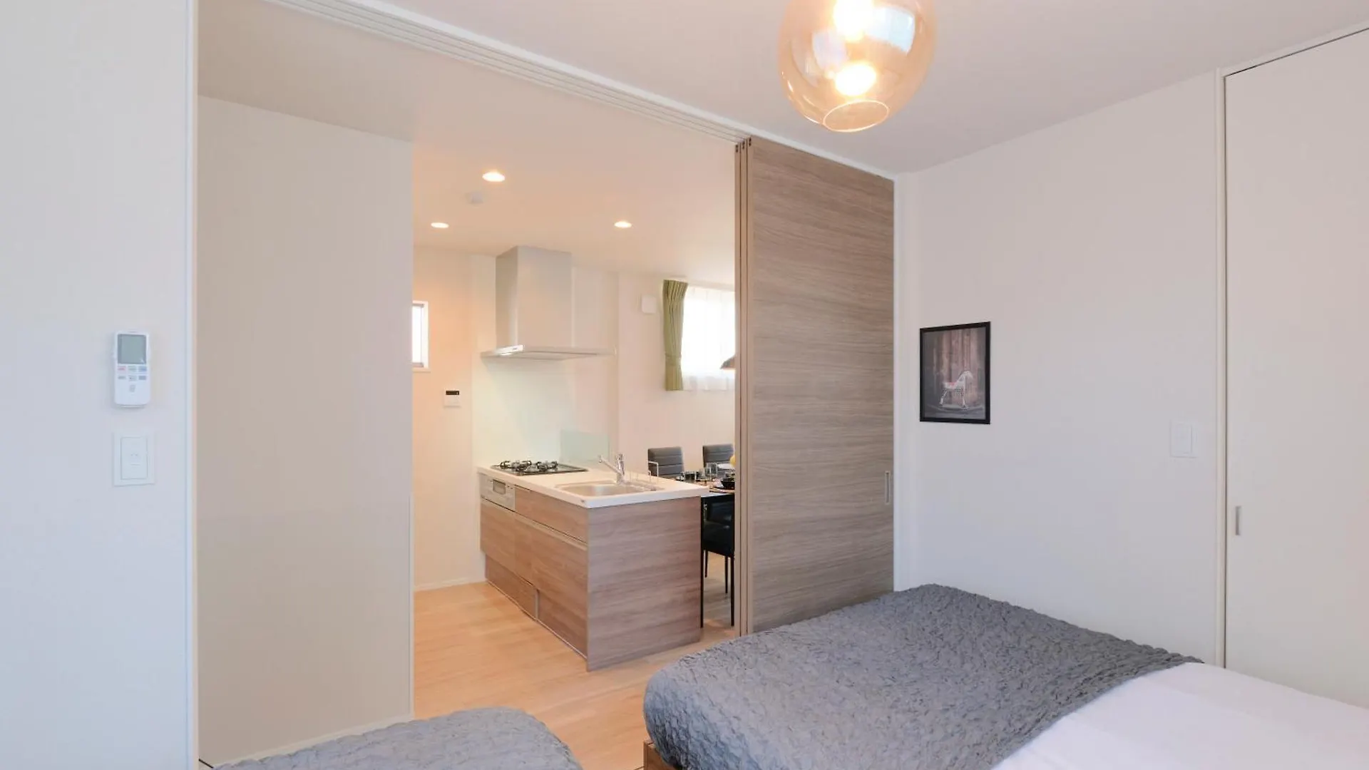 Everynet Shinjukuⅱ Tokyo Apartment